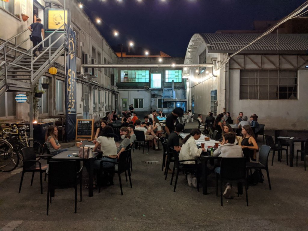 Gagarin Ten: un mese di festa per dieci anni di&nbsp;Circolo