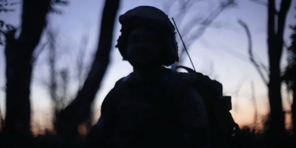 “2000 metri ad Andriivka”, il fronte ucraino raccontato dal&nbsp;vivo