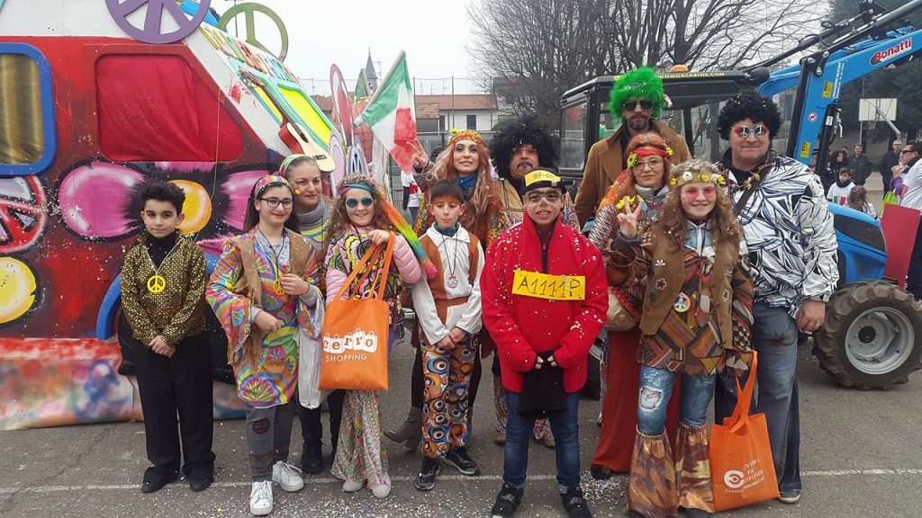 Cerro Maggiore e Cantalupo si preparano al&nbsp;Carnevale