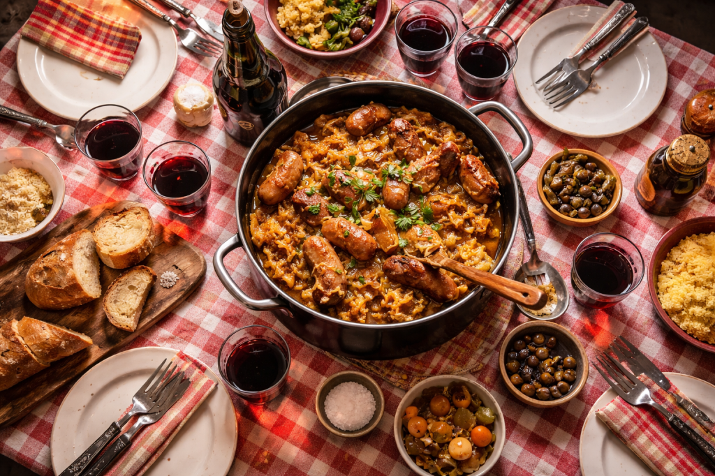 Cassoeula, polenta e zola: domenica a Venegono Superiore si mangia da&nbsp;Alpini