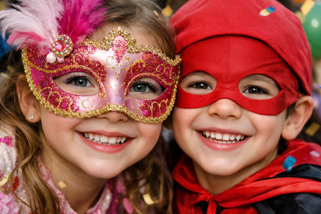 Mascherem Samara tücc insema: torna il Carnevale in&nbsp;città