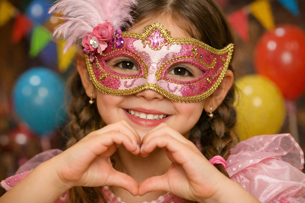 Festa dell’amore in maschera: San Valentino incontra il Carnevale… e lo fa tra gli scaffali della&nbsp;biblioteca