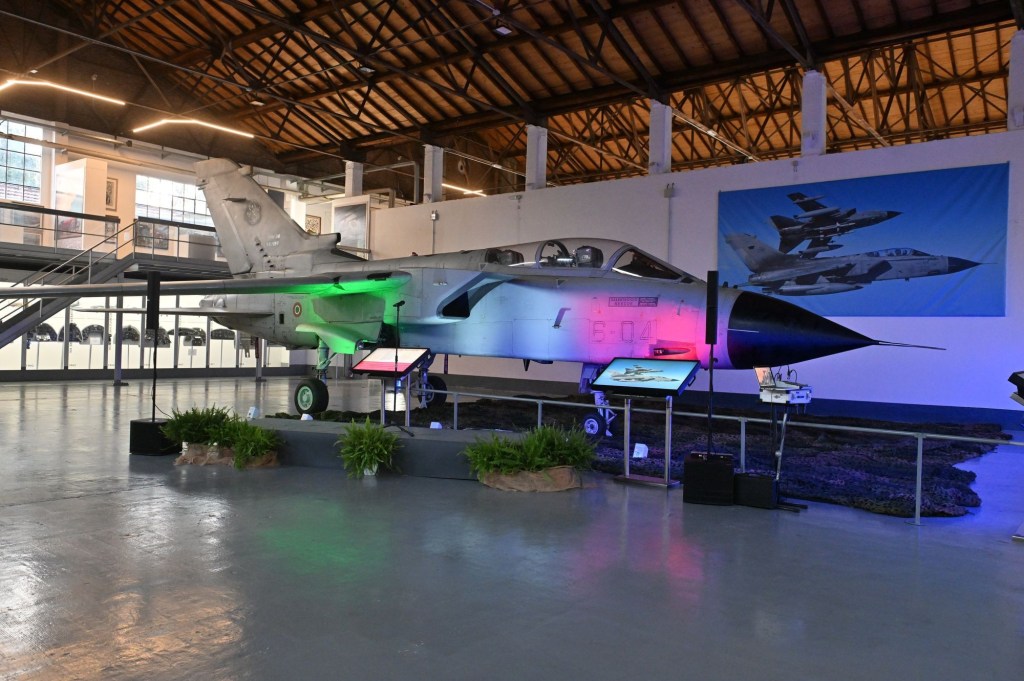 Open Day Aeronautica a&nbsp;Volandia