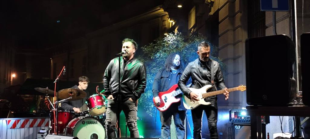 LA MAGIA DEL DONO – Musica per sostenere la&nbsp;vita