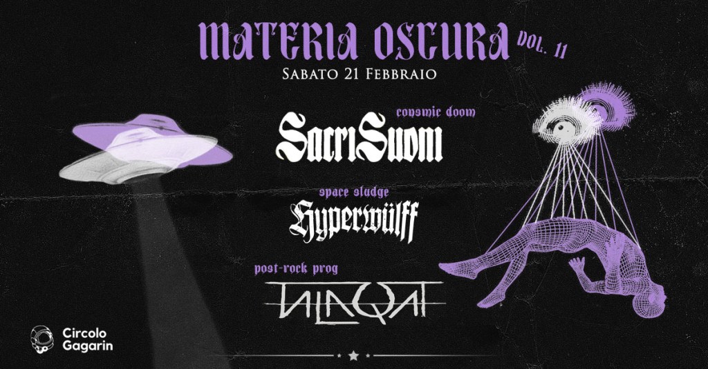 𝕸𝖆𝖙𝖊𝖗𝖎𝖆 𝕺𝖘𝖈𝖚𝖗𝖆 Vol.11: I protagonisti della&nbsp;notte