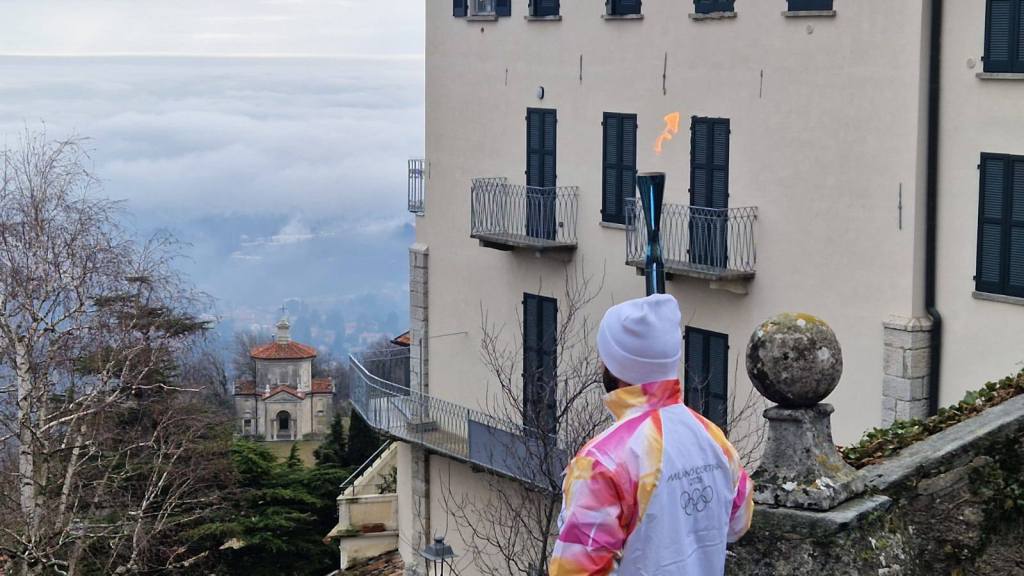 Gallarate si prepara alle&nbsp;Olimpiadi
