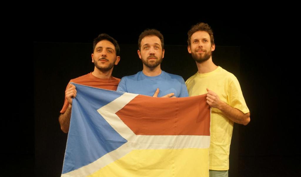 UN CERCHIO DOPO L’ALTRO: uno Spettacolo per famiglie e&nbsp;bambini