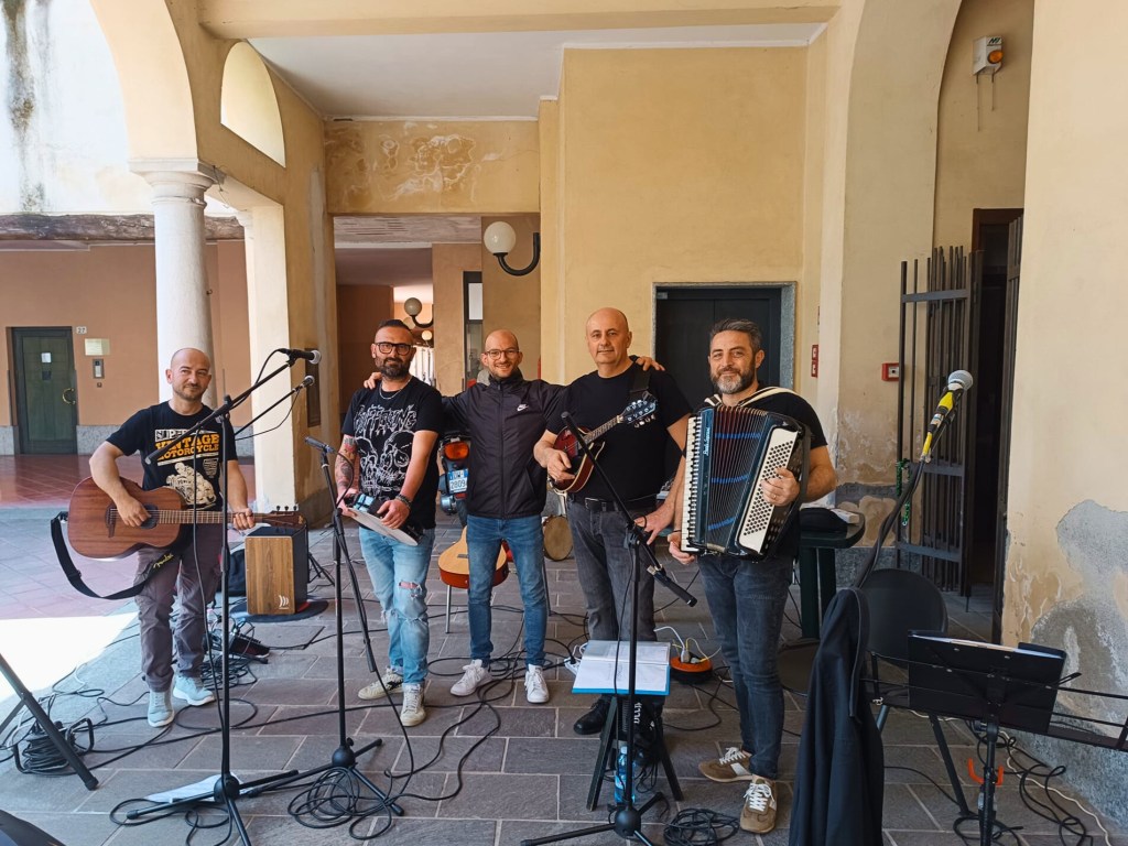 Carnevale dal cuore salentino: Musica, cucina e danza al Circolo Quarto&nbsp;Stato
