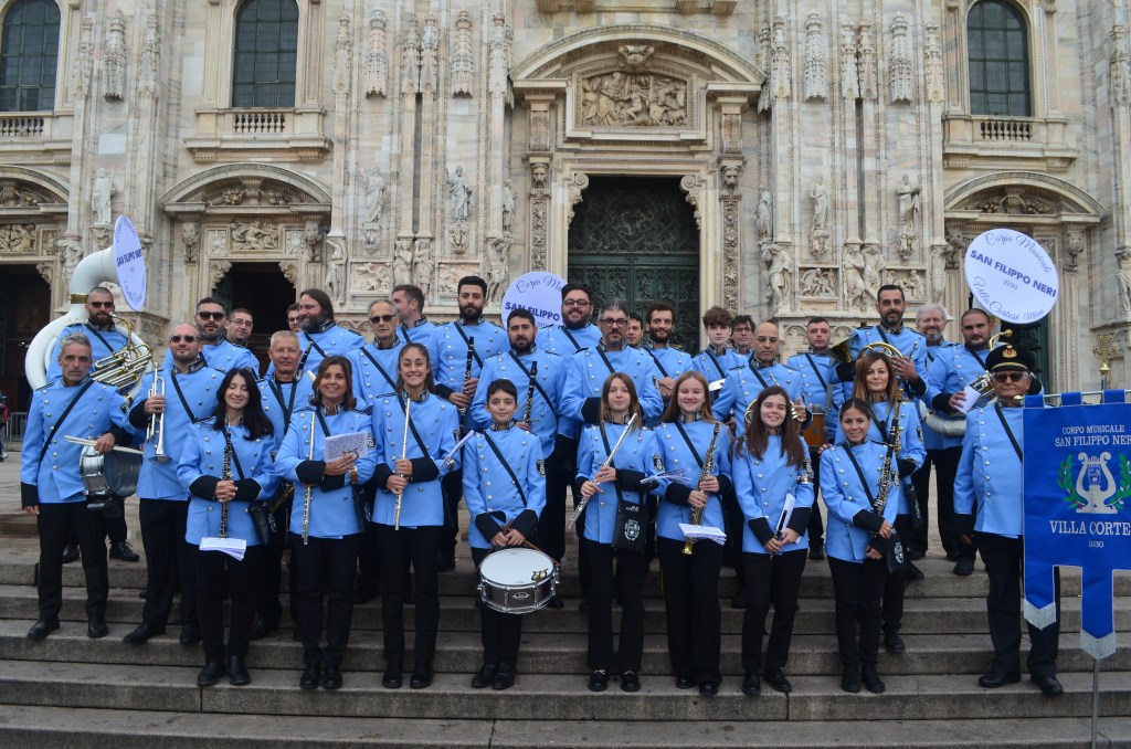 Masterclass strumentali del Corpo Musicale San Filippo Neri&nbsp;APS