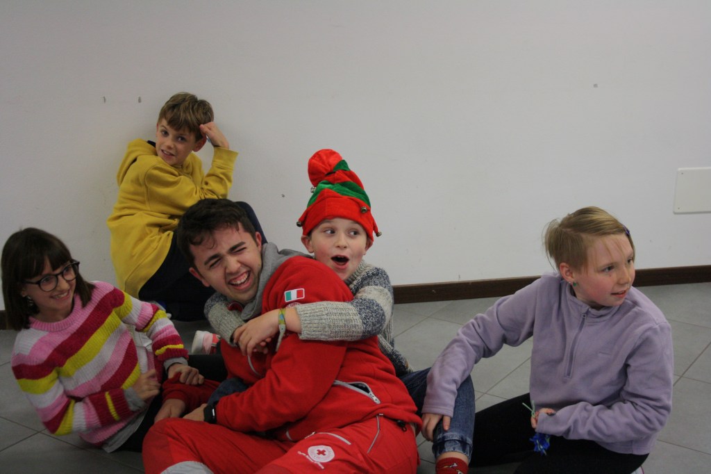 VolontariETÀ: anche da piccoli si possono fare cose grandi – Arriva a Tradate il progetto 8-13 della Croce Rossa&nbsp;Italiana