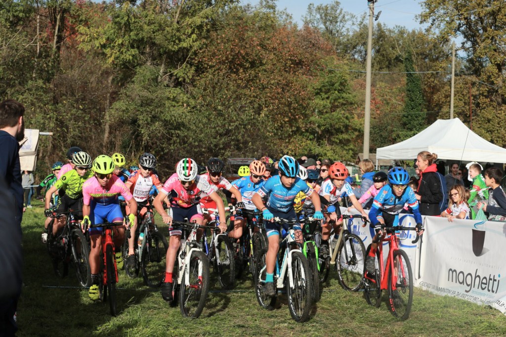 Il circuito Short Track 2026 per i giovanissimi ciclisti parte da Somma&nbsp;Lombardo