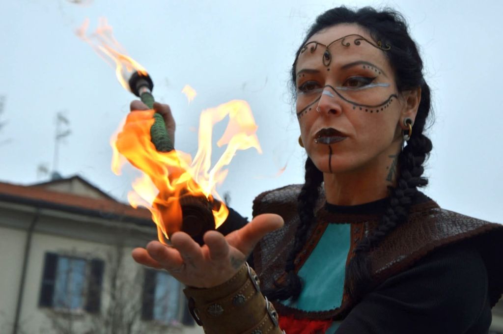 Olympic Fringe Festival: Gallarate diventa un’arena a cielo&nbsp;aperto