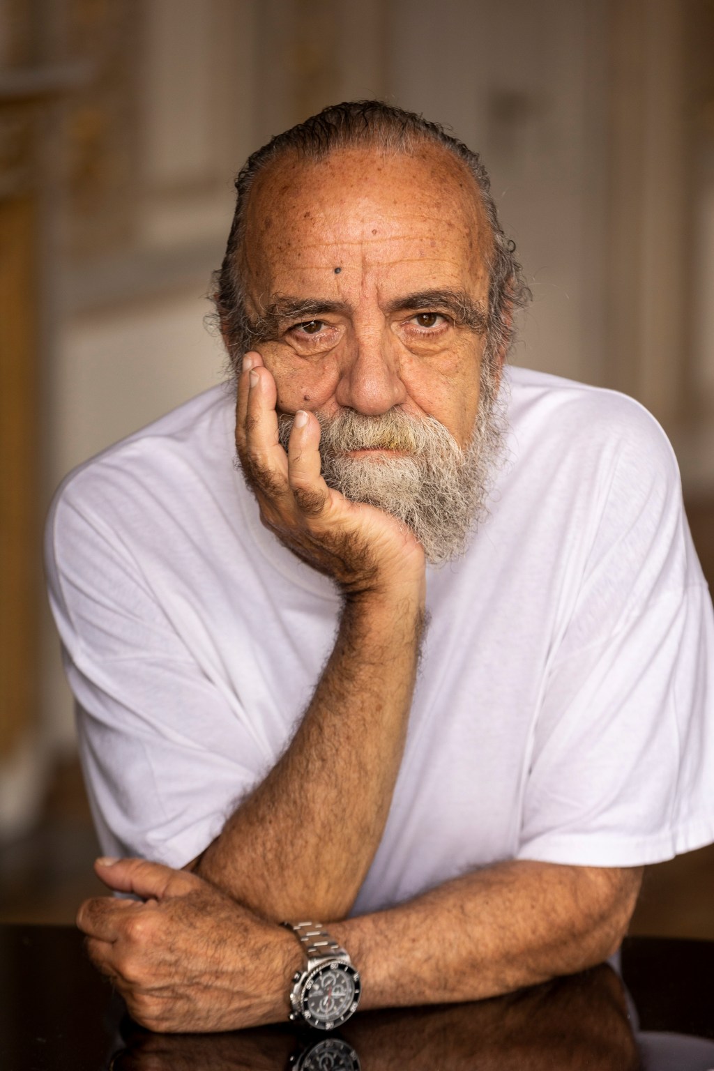 Giobbe Covatta – SCOOP (Donna Sapiens): La superiorità della donna va in&nbsp;scena