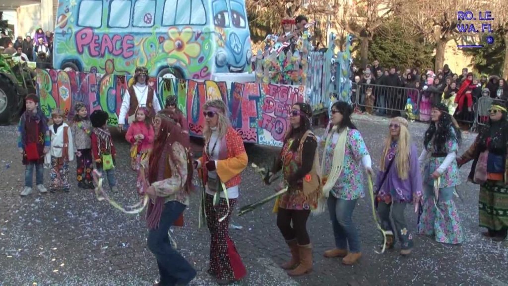 Il Carnevale dei Bambini di&nbsp;Gavirate