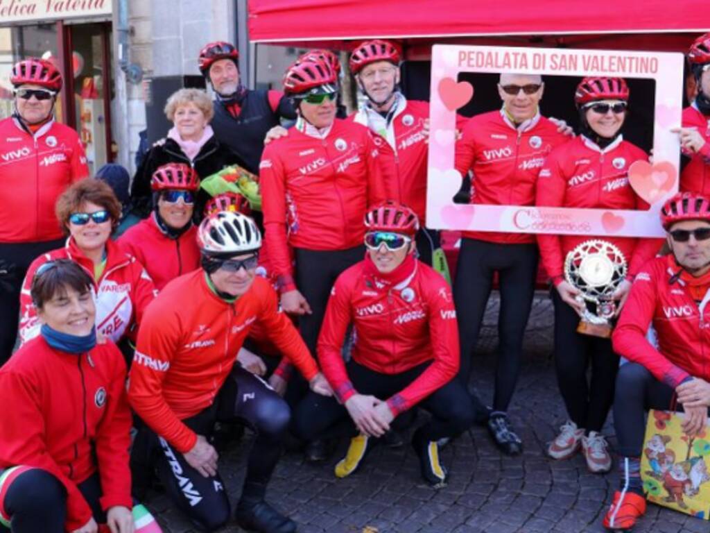 Pedalata e Gravel di San Valentino: Groppello apre la stagione ciclistica&nbsp;2026