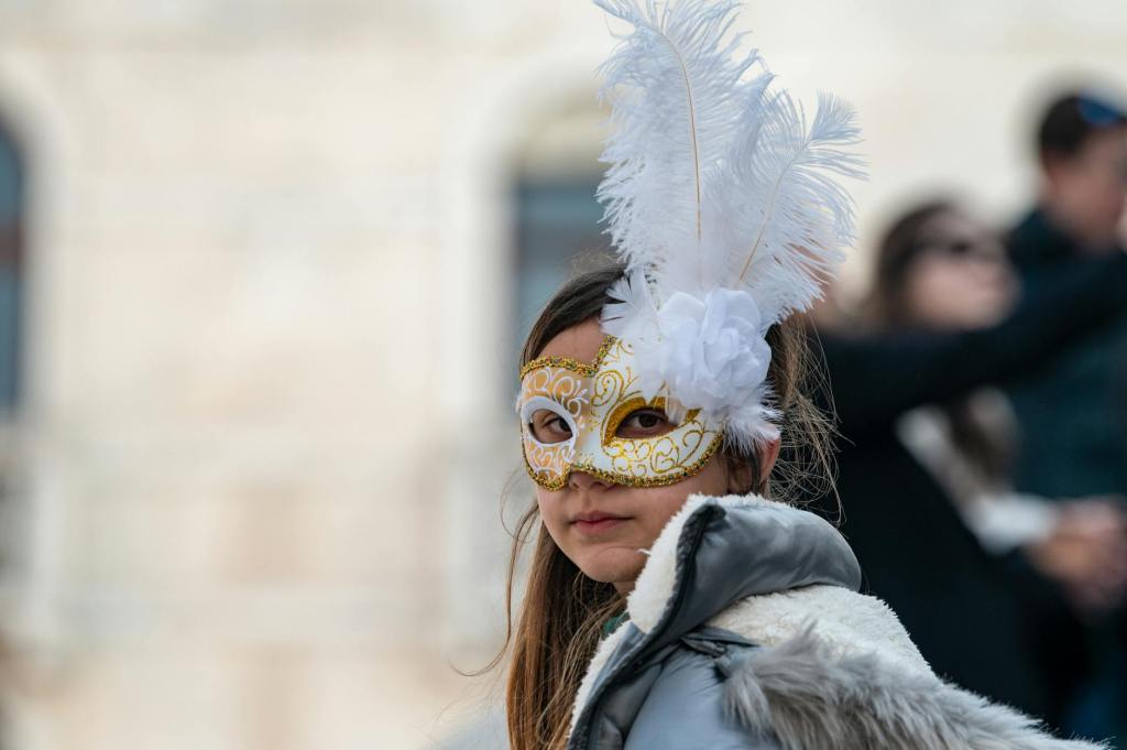 Tra coriandoli e arte: il Carnevale arriva a Gorla&nbsp;Minore
