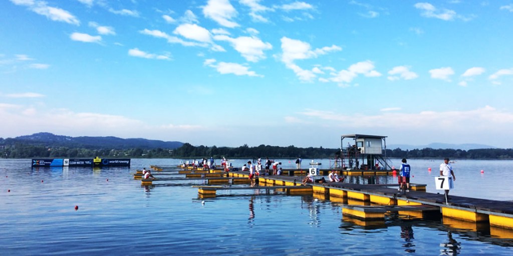 Campionati Europei di Canottaggio alla Schiranna: volontari&nbsp;cercasi