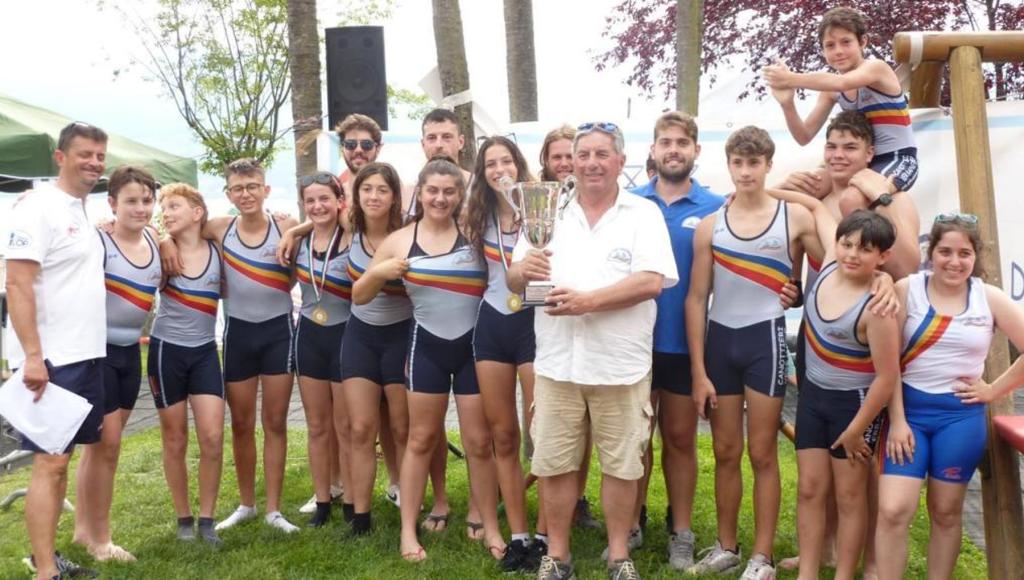 Dove la fatica diventa spettacolo: Verbania ospita il Campionato Italiano di&nbsp;Canottaggio