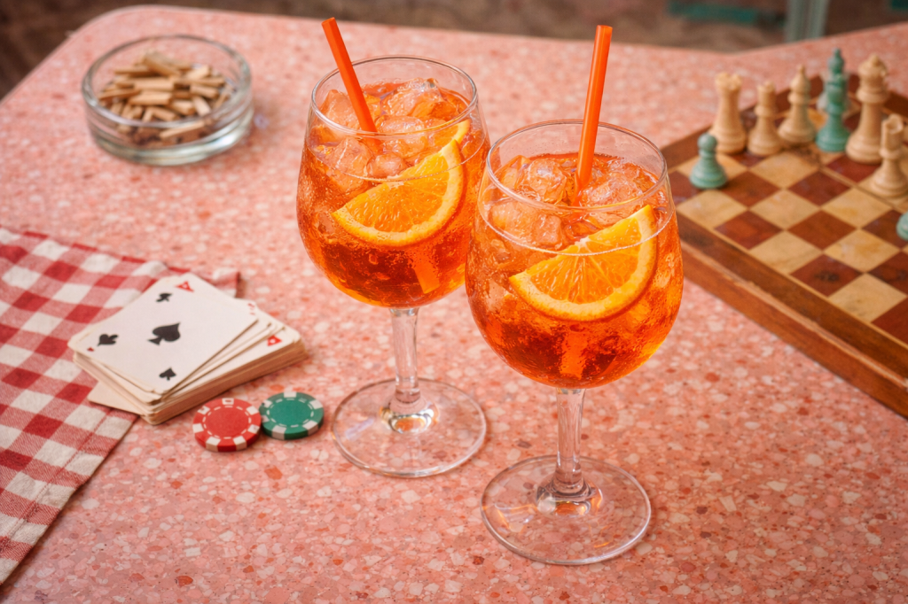 A Samarate un aperitivo tra giovani per conoscersi, chiacchierare e giocare&nbsp;insieme