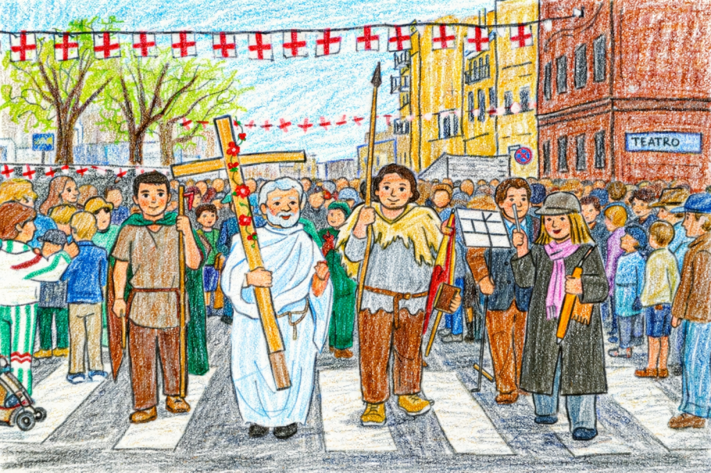 El Tredesin de Marz: la festa che annuncia la&nbsp;primavera