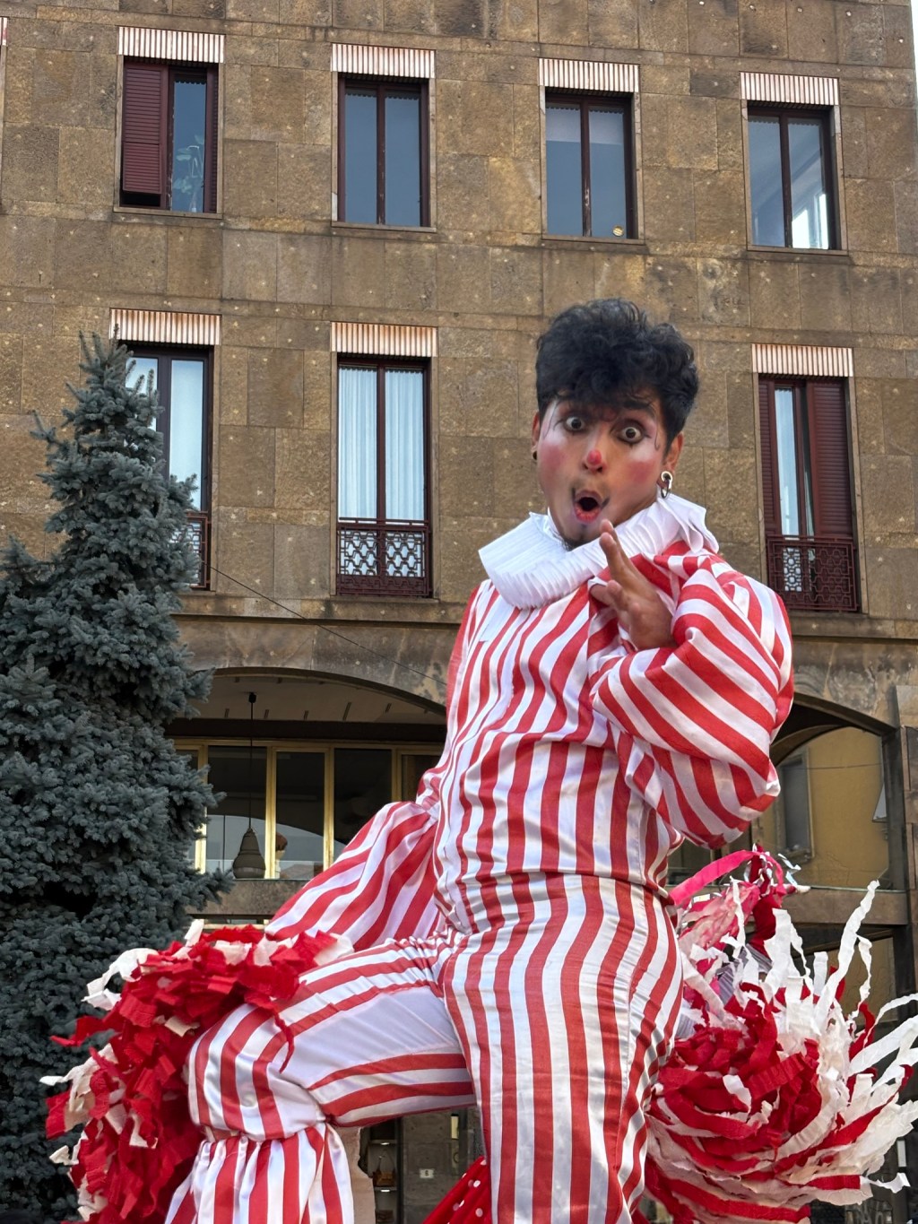 Luino si trasforma in un grande teatro all’aperto con l’Olympic Fringe&nbsp;Festival