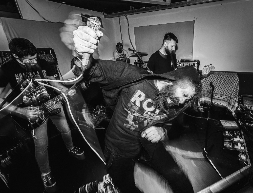 Squarciagola | Irma + Mary Star LIVE al Circolo&nbsp;Gagarin