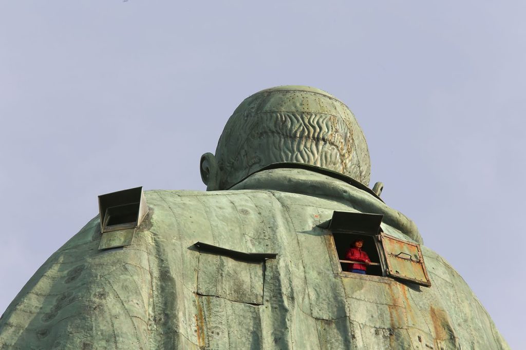 Visite guidate gratuite alla Statua di San Carlo dedicate alle scuole di Arona e della zona