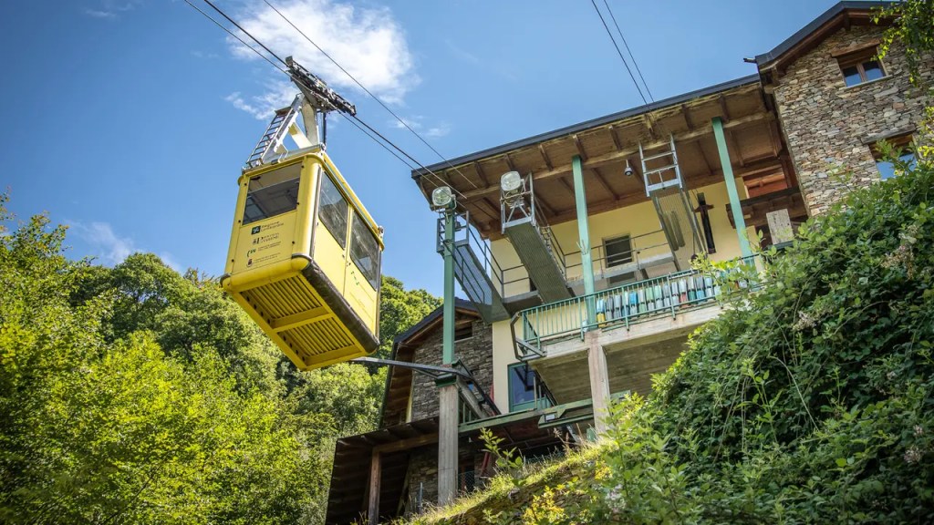 La funivia per Monteviasco riparte per davvero: da sabato attiva sei giorni su&nbsp;sette