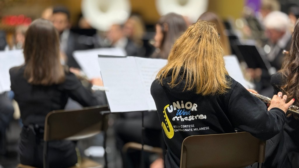 AAA musicisti cercasi: il nuovo progetto della Junior Wind Orchestra per chi non vuole più suonare da solo