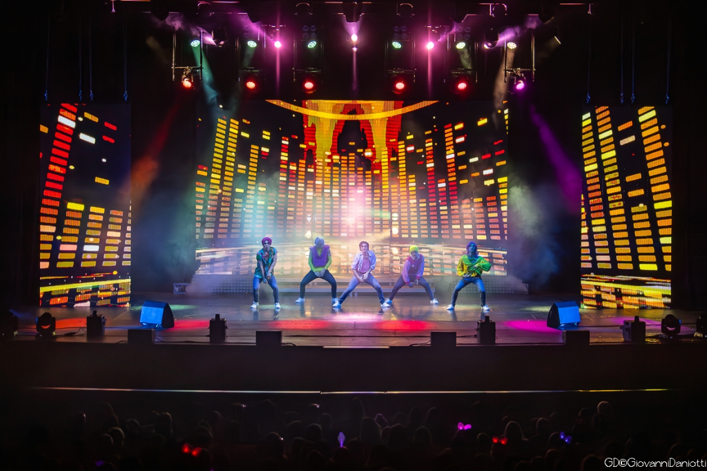 A Busto Arsizio arrivano “Le Guerriere&nbsp;K-POP”