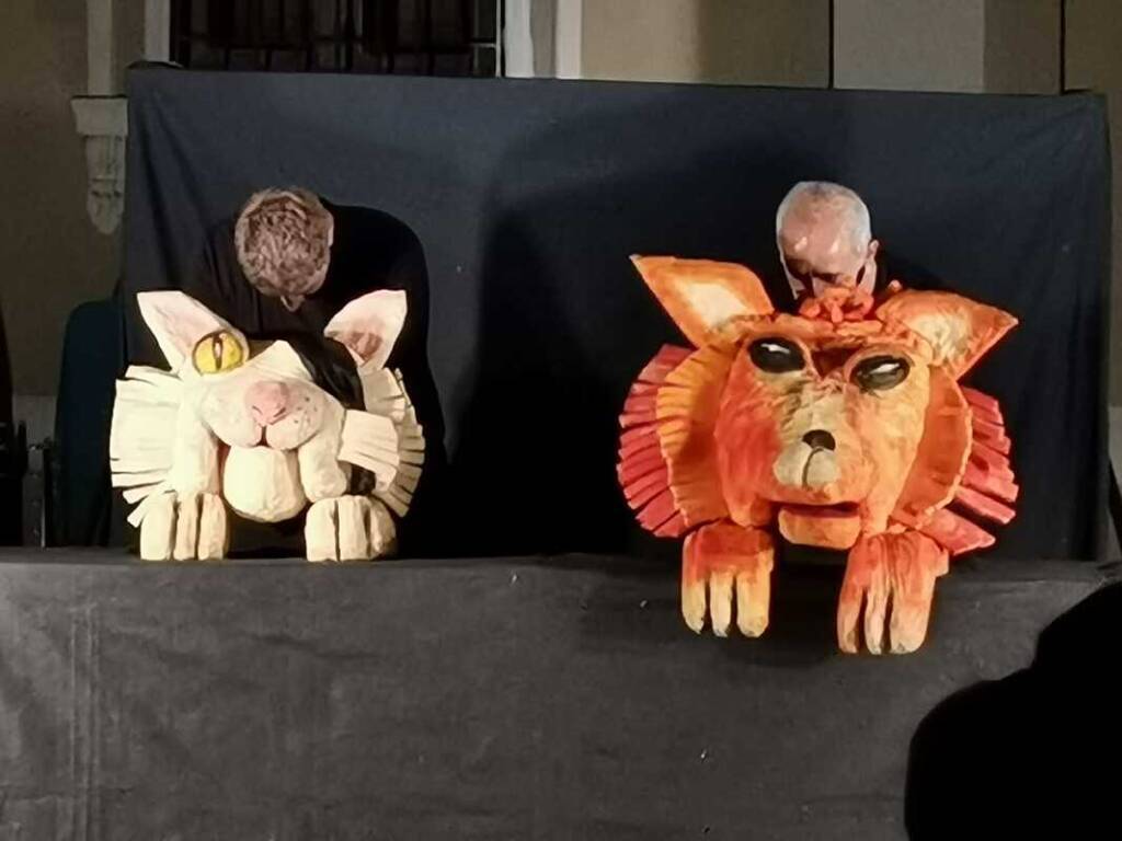 Favole antiche, occhi nuovi: a Fagnano Olona arriva Esopo (ma non come te lo&nbsp;aspetti)