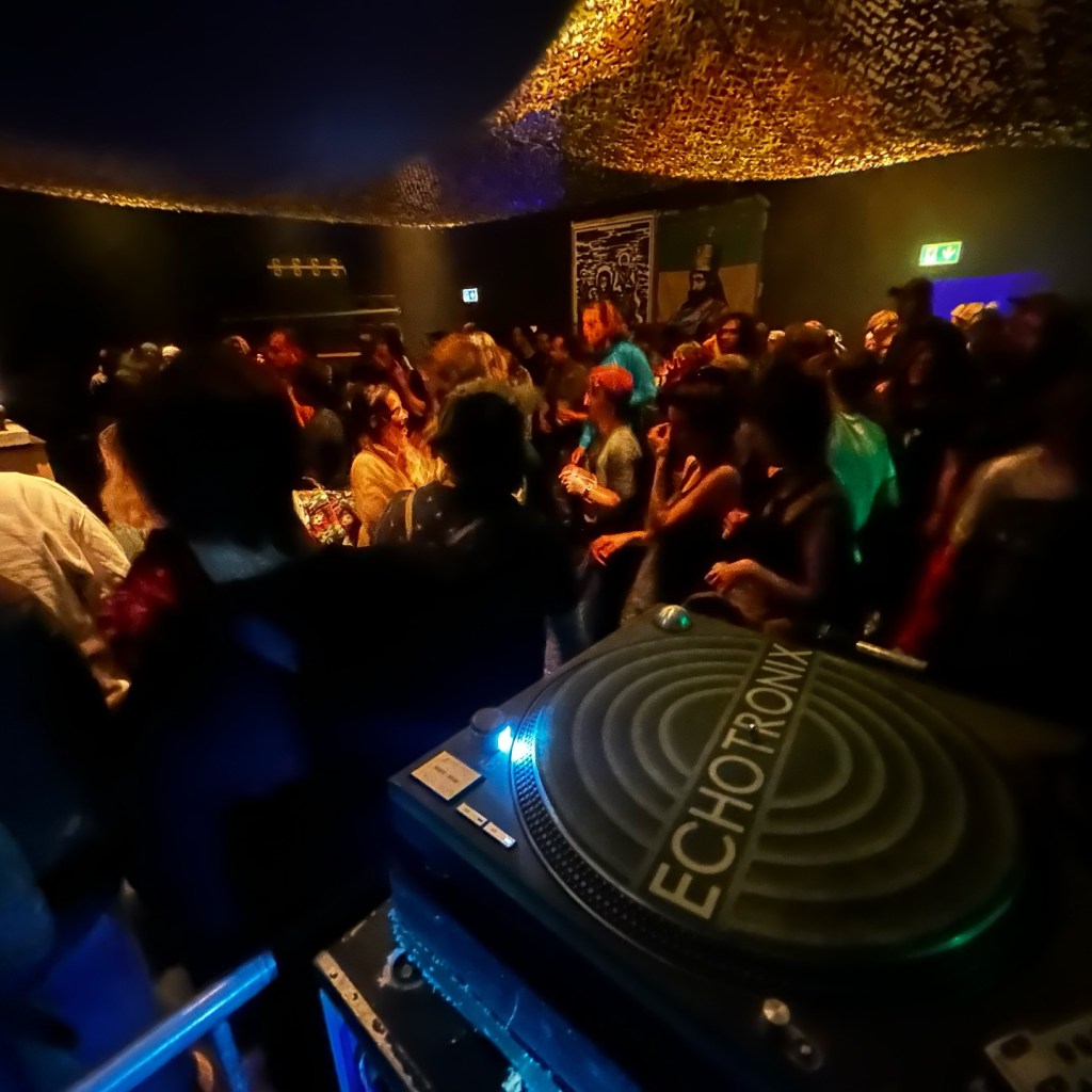 RESISTENZA DUB @ SelvaViva | bassi profondi, coscienze&nbsp;alte