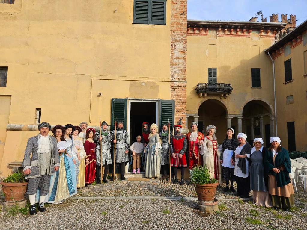 “La Festa Bèla”: a Cislago bancarelle, danze e&nbsp;rievocazioni