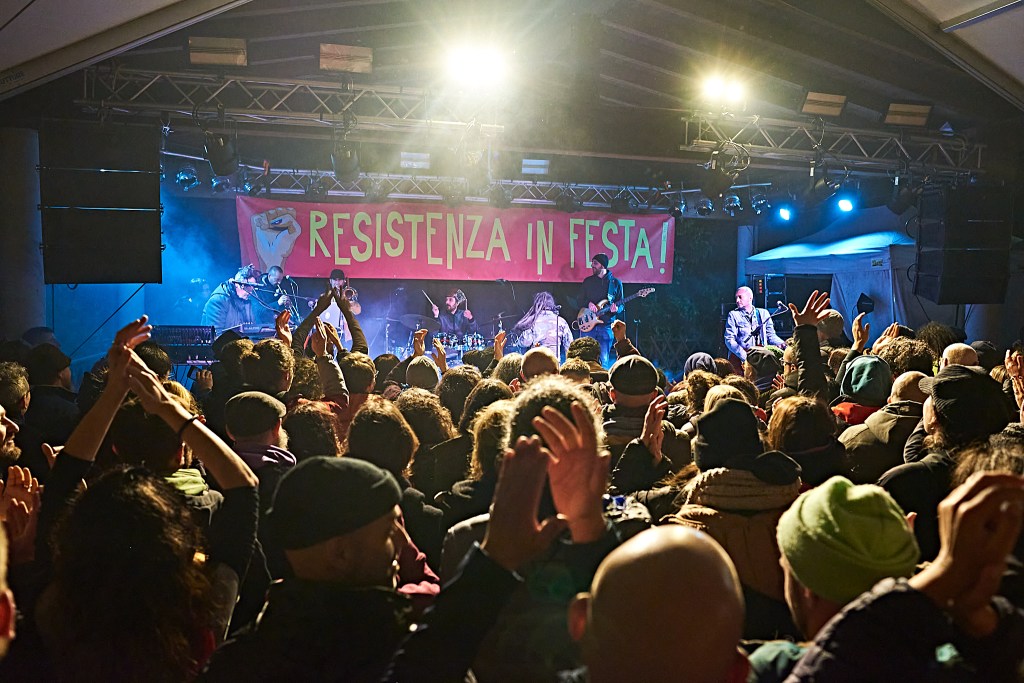Resistenza in Festa compie 30 anni: due giorni che non stanno&nbsp;fermi