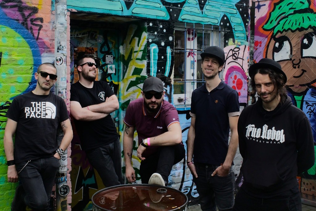 “Keep the fire burning”: Skassapunka live al Circolo Quarto&nbsp;Stato