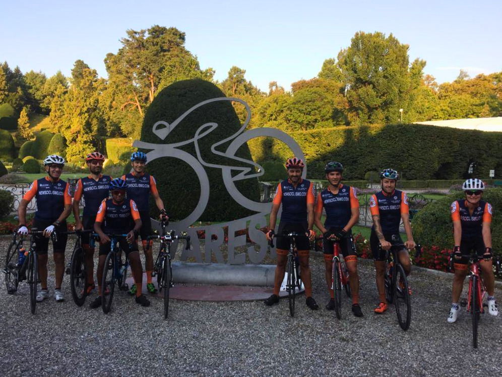 Si suda, si pedala… e poi si balla: a Bisuschio sono aperte le iscrizioni per il Bike & Music&nbsp;Festival