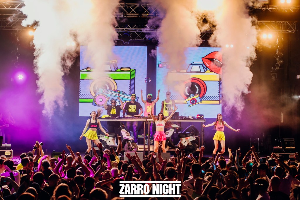 Non chiamatelo festival: a Busto Arsizio arriva la notte che sa di gin e&nbsp;zarroganza