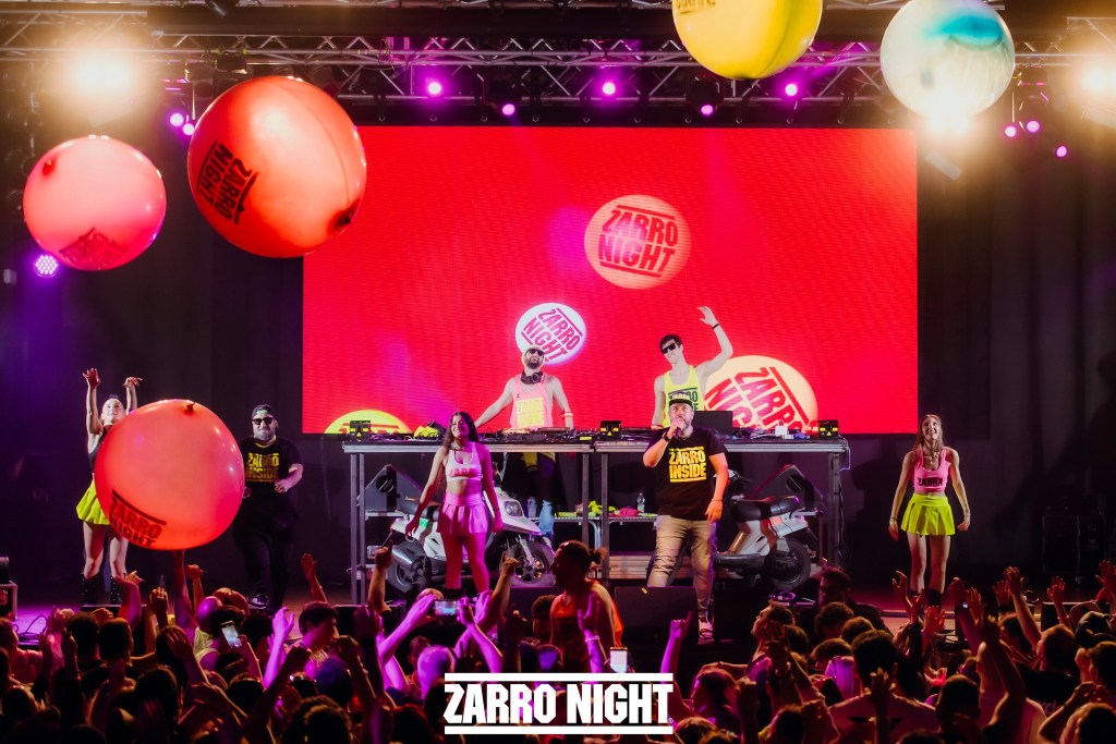 All’Area Seven di Gorla Maggiore arriva la Zarro Night! Prevendite aperte da&nbsp;ora!