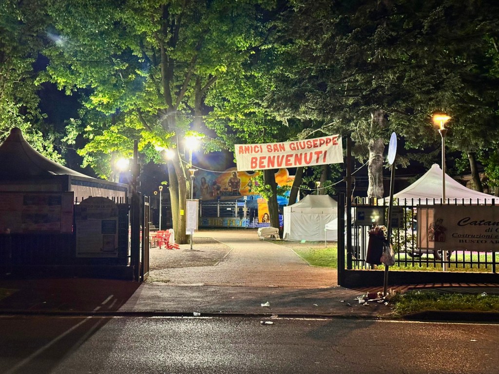 Busto Arsizio, è conto alla rovescia per la Festa Patronale di San Giuseppe&nbsp;2026