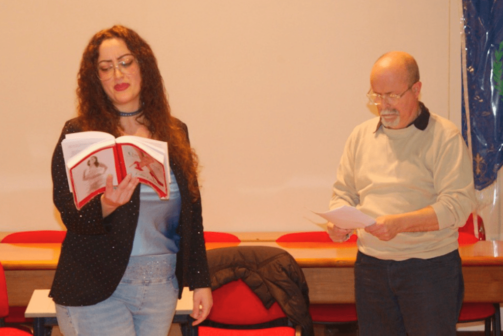 Mozzate accende le luci sul palco: ecco il laboratorio teatrale aperto a tutti di Lidia Laudani e Filippo&nbsp;Verga