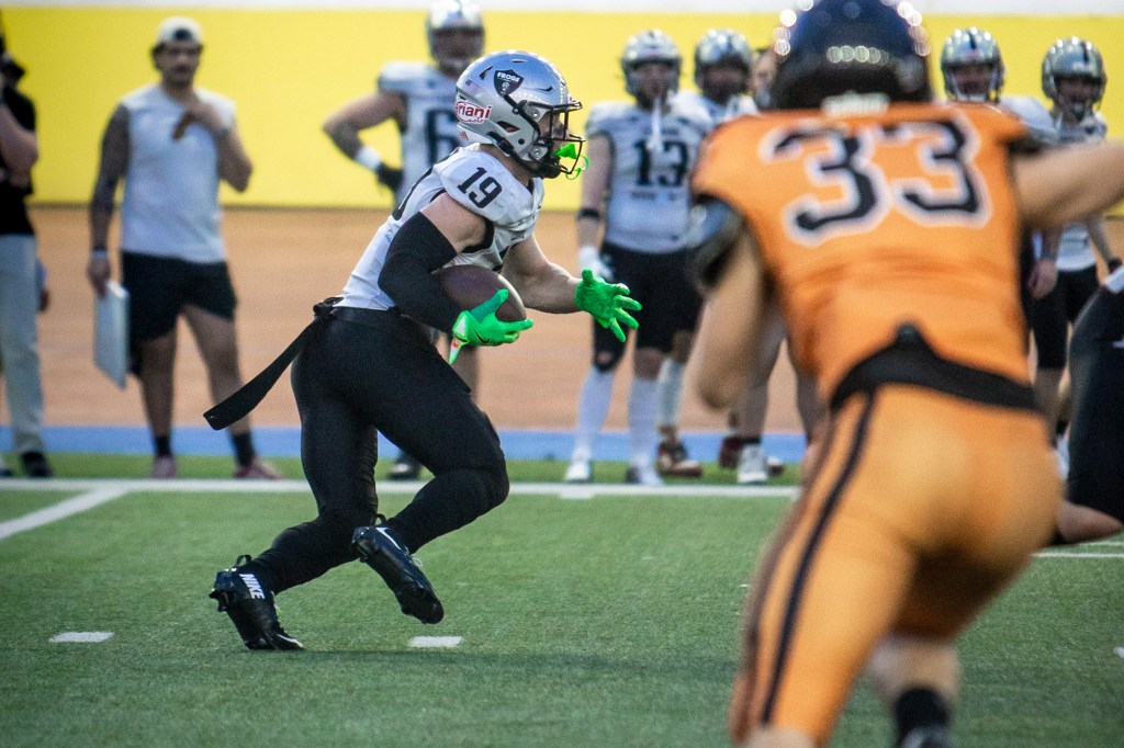 I Frogs Legnano in trasferta: sfida ad alta tensione ad&nbsp;Ancona