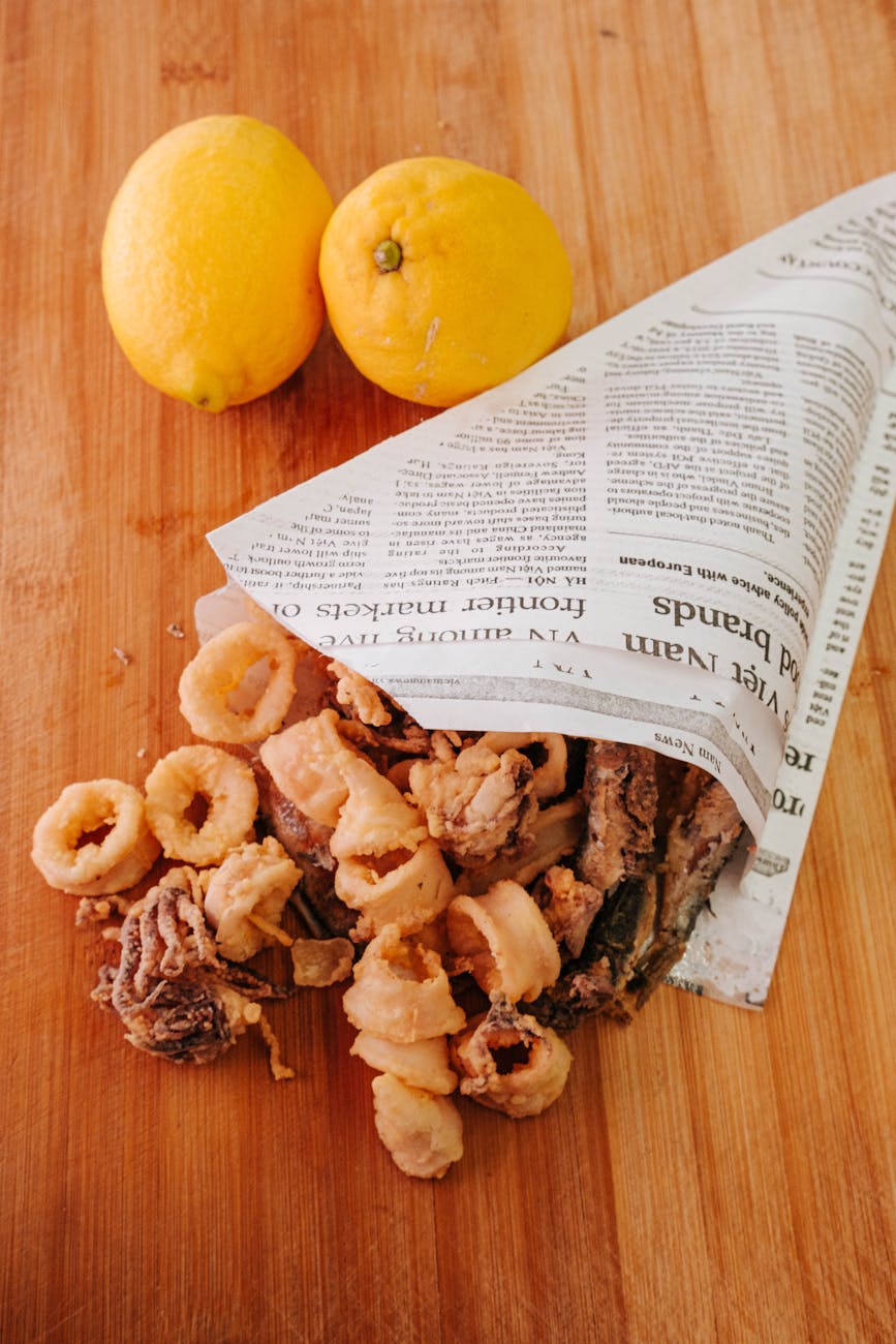 Voglia di mare? Alla Contrada San Bernardino arriva la Sagra del&nbsp;Pesce