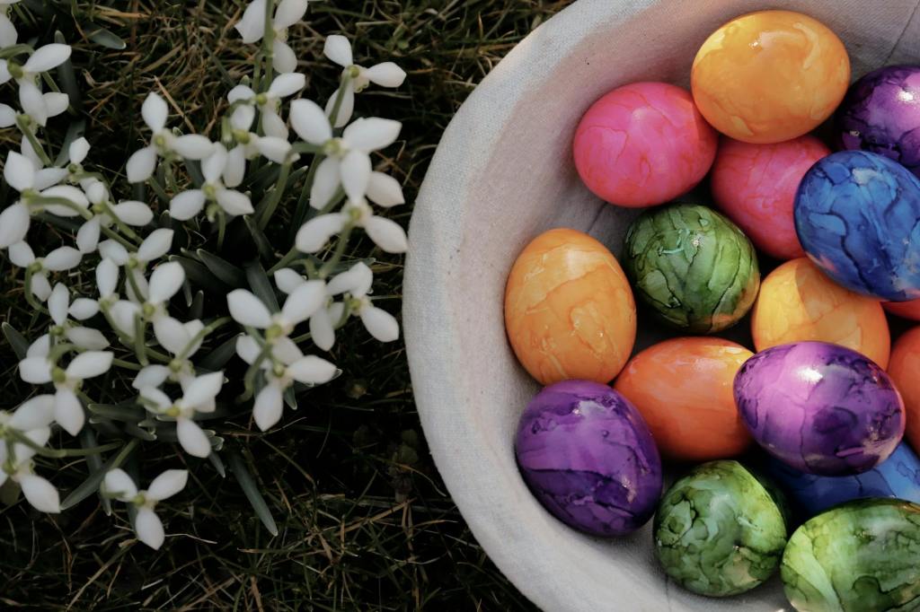 Uboldo, pasquetta al Parco dei&nbsp;Mughetti