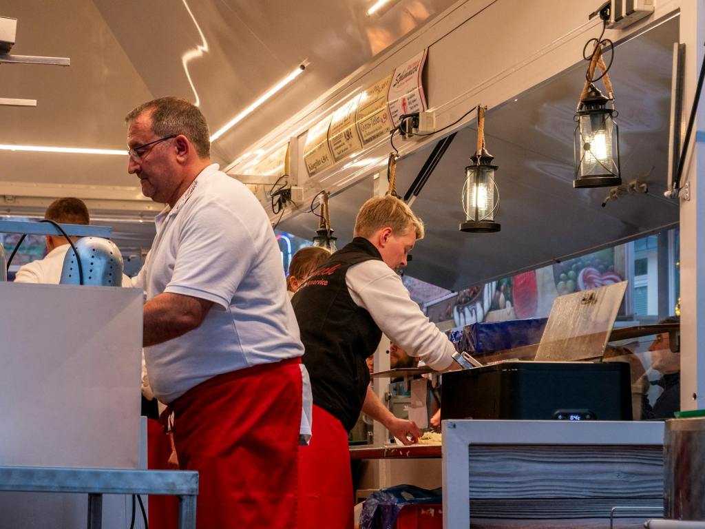 Hop Hop Street Food: a Bollate tornano i truck con i cibi da ogni&nbsp;paese