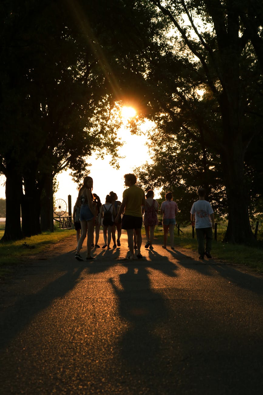 Innanz e Indre’ – Camminate serali “a&nbsp;tempo”