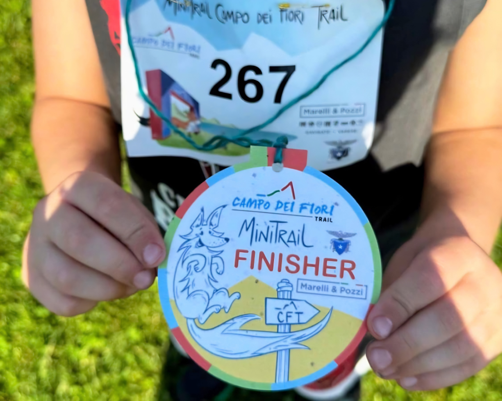 MINI TRAIL Campo dei Fiori – Corsa per piccoli&nbsp;esploratori