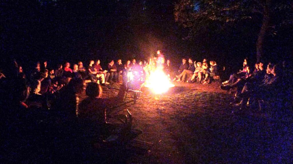 Racconti intorno al fuoco: una serata tra scienza e racconti al Parco&nbsp;Pineta