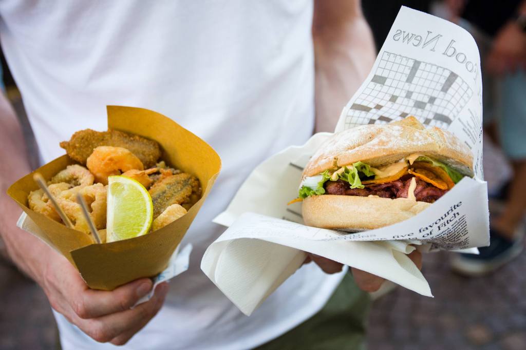 FOODX torna a Legnano: tre giorni in cui il cibo di strada diventa&nbsp;spettacolo