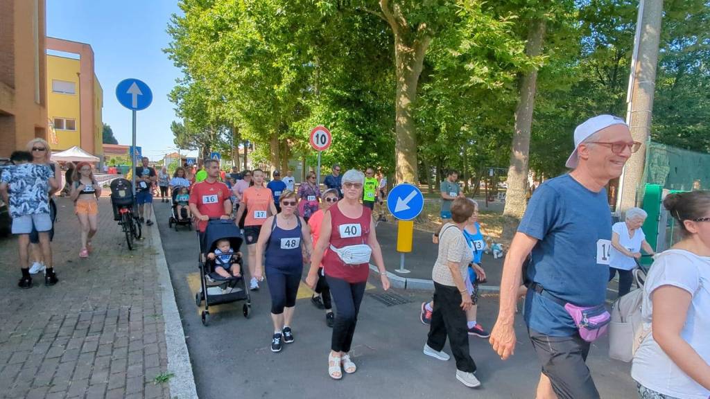 StraMatteotti – la corsa (ma anche no) di&nbsp;Saronno