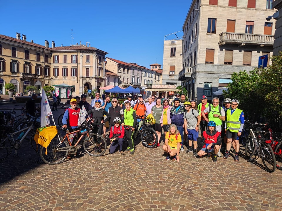 Bicipace 2026 torna a Villa Annoni: pedalate, musica e solidarietà per la 42esima&nbsp;edizione